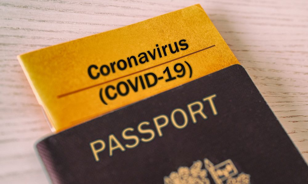 paszport covidowy DomPolski.uk - Polacy w Wielkiej Brytanii UK