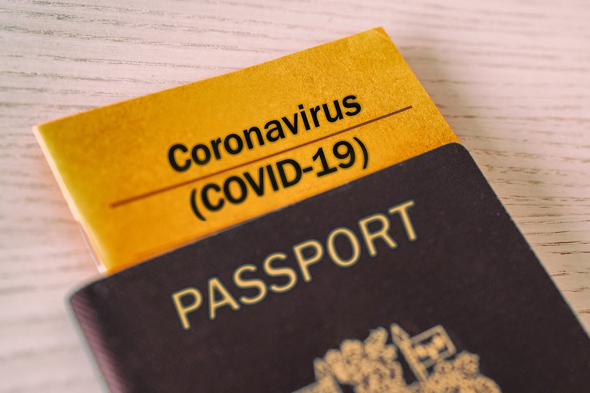 paszport covidowy DomPolski.uk - Polacy w Wielkiej Brytanii UK