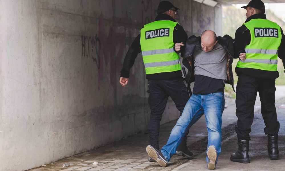 polak aresztowany DomPolski.uk - Polacy w Wielkiej Brytanii UK