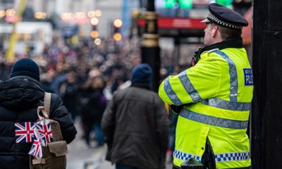 policjant DomPolski.uk - Polacy w Wielkiej Brytanii UK