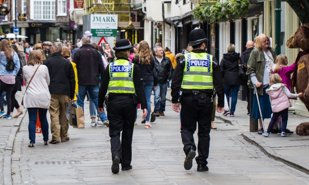 policja DomPolski.uk - Polacy w Wielkiej Brytanii UK
