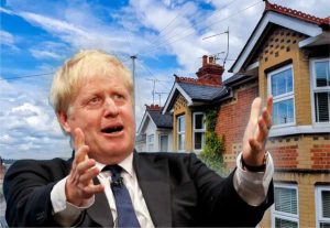 Znakomita decyzja Borisa Johnsona! Będzie łatwiej zakupić własny dom w UK