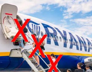 DRAMAT! Strajki w Ryanairze potrwają 5 miesięcy! Czy polecimy na Święta do domów?