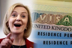BRAWO! Premier UK złagodzi zasady dla imigrantów. Będzie można przylecieć na Wyspy do pracy i z rodziną!
